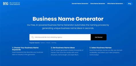 bsuiness name generator|dropshipping name generator.
